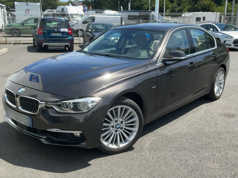 BMW 3er 330i — фото 1