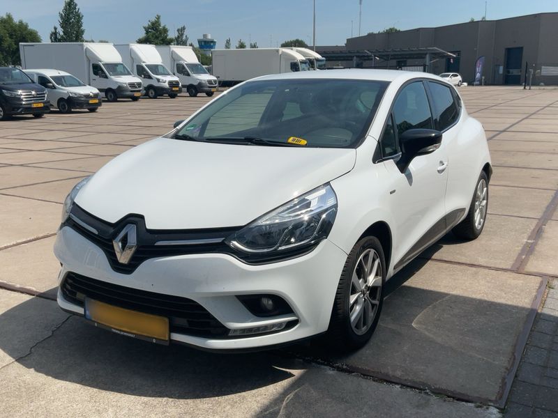 Renault Clio 0.9 Energy — 1/8