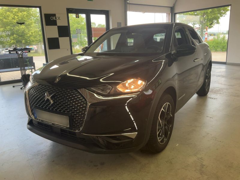 DS Automobiles DS3 Crossback 1.2 PureTech — фото 1