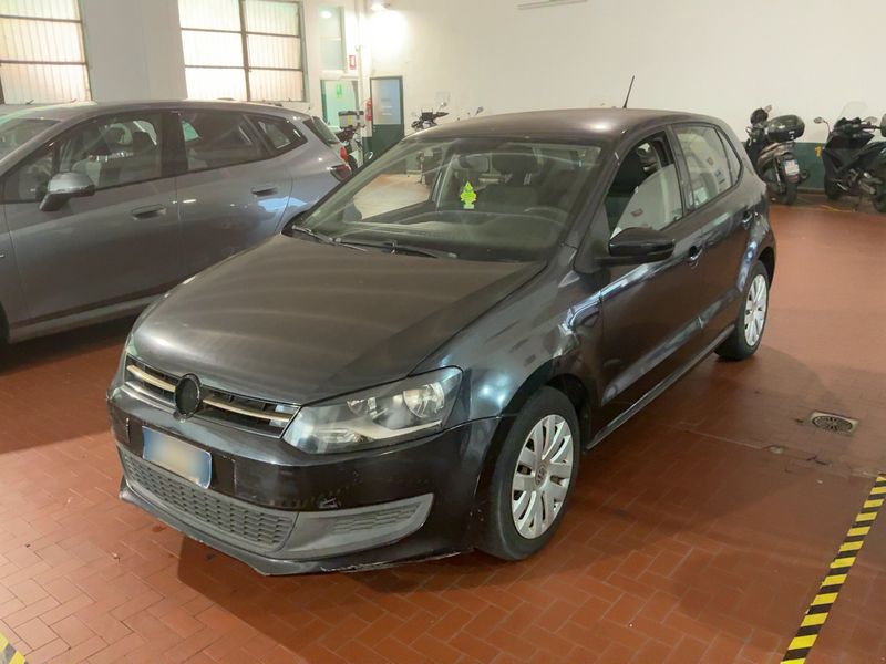 Volkswagen Polo 1.2 TDI — фото 1