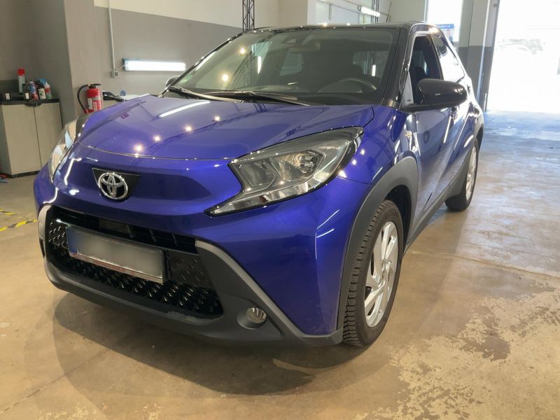 Toyota Aygo X 1.0 — фото 1