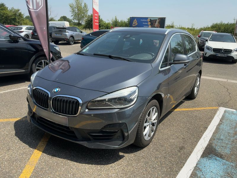 BMW 2er 216d Active Tourer — 1/8
