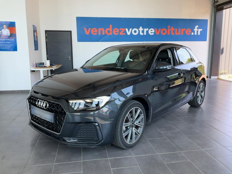 Audi A1 Sportback 30 TFSI — 1/8