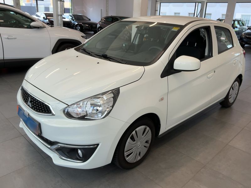 Mitsubishi Space Star 1.0 — 1/8