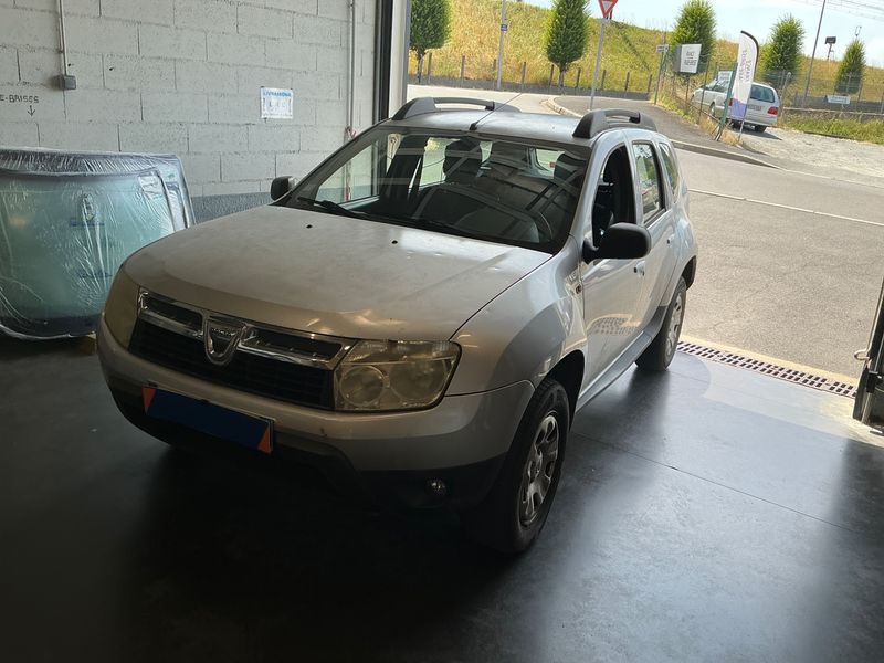 Dacia Duster 1.5 dCi — 1/8