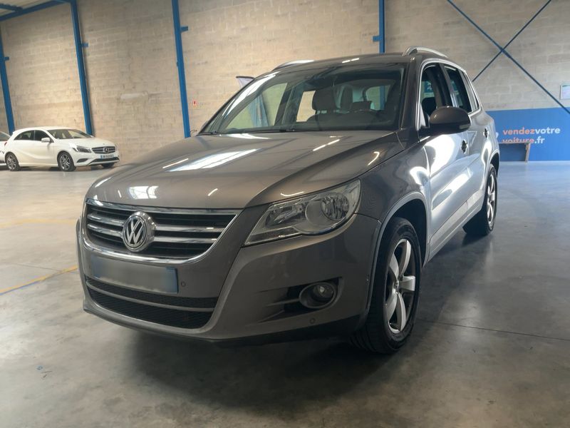 Volkswagen Tiguan 2.0 TDI — фото 1