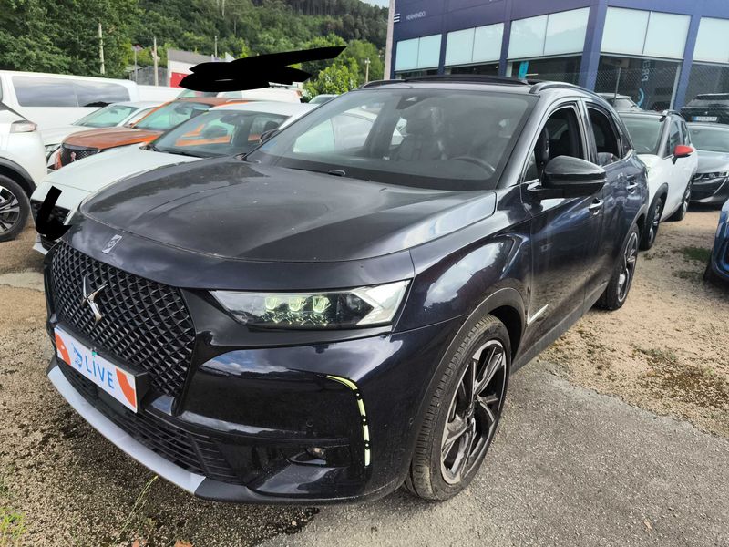 DS Automobiles DS7 Crossback 1.6 E-Tense Hybrid — 1/8
