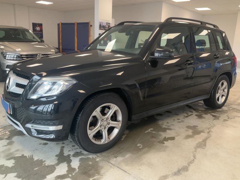 Mercedes-Benz GLK-Klasse GLK 220 CDI — фото 1