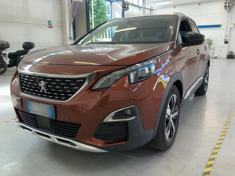 Peugeot 3008 2.0 Blue-HDi — фото 1