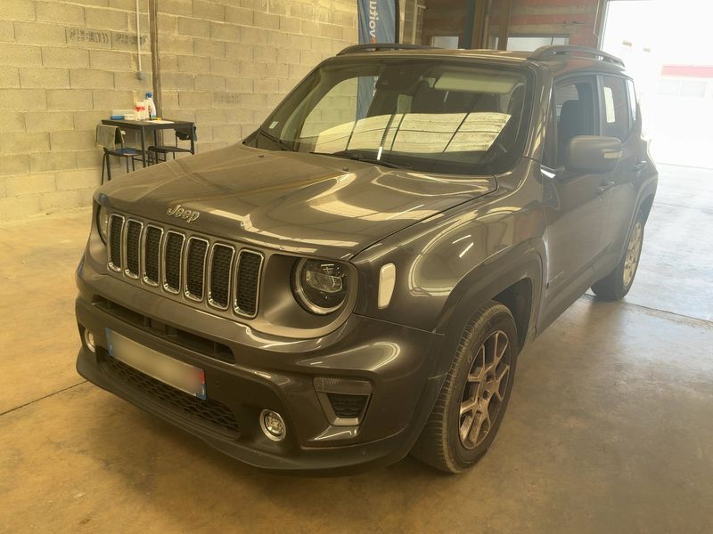 Jeep Renegade 1.0 TGDi — 1/8