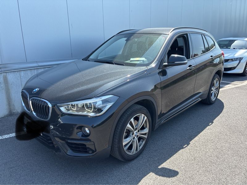 BMW X1 sDrive 18i — 1/8