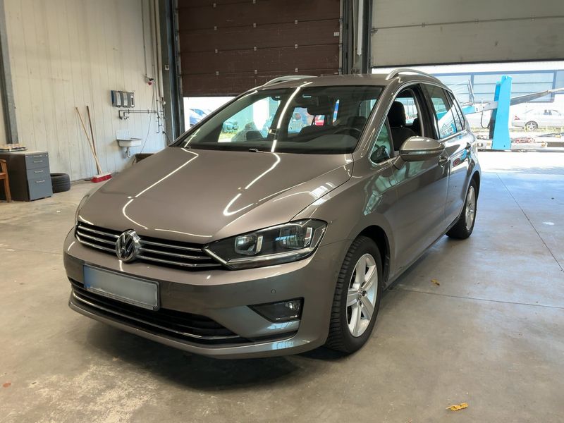 Volkswagen Golf VII Sportsvan 1.4 TSI — фото 1