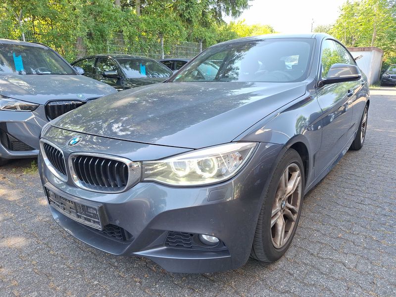BMW 3er 328i GT — 1/8