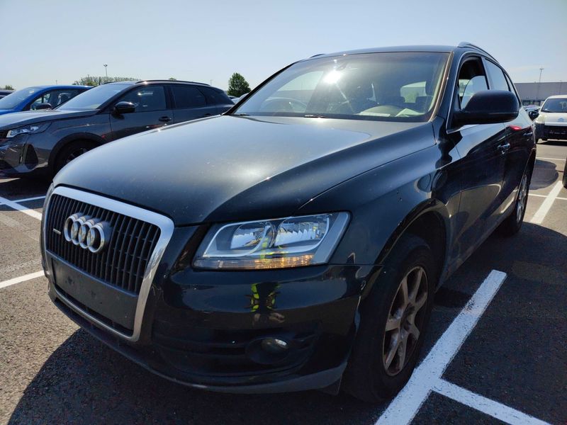 Audi Q5 2.0 TDI — 1/8