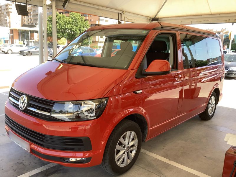 Volkswagen T6 California 2.0 TDI — 1/8