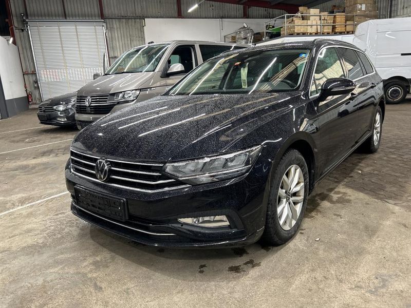 Volkswagen Passat 1.5 TSI ACT — 1/5