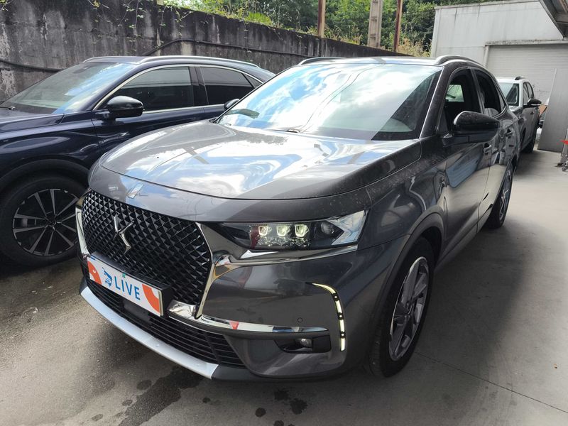 DS Automobiles DS7 Crossback 1.6 E-Tense Hybrid — 1/8