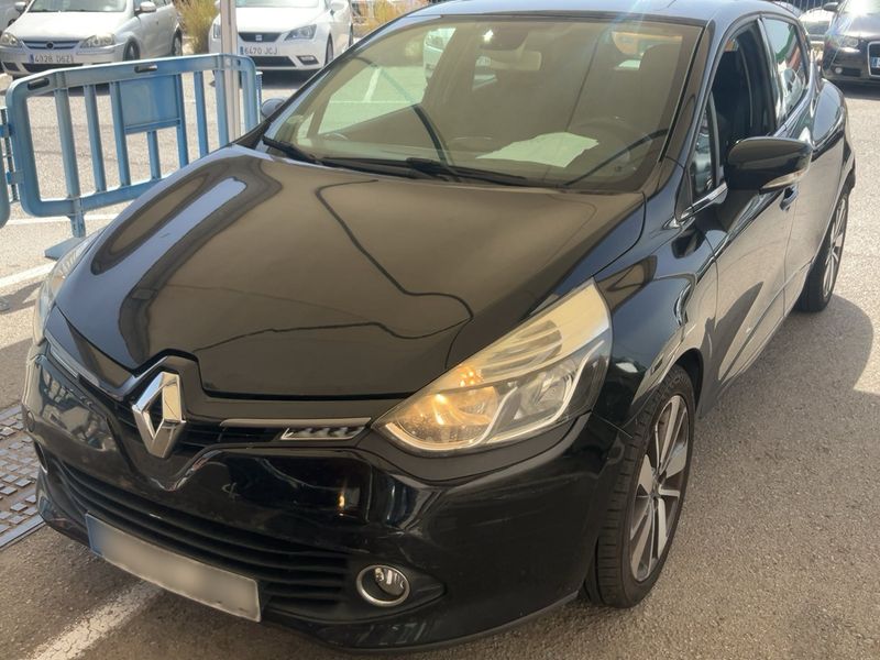 Renault Clio 1.5 dCi Energy — 1/8