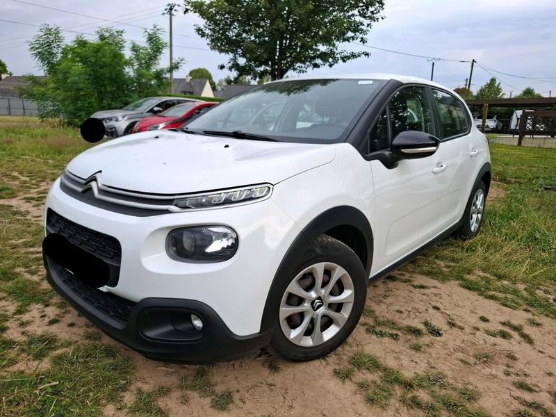 Citroen C3 1.2 VTi — 1/8