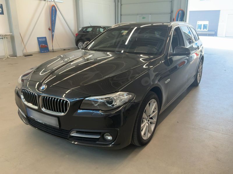 BMW 5er 530d — 1/8