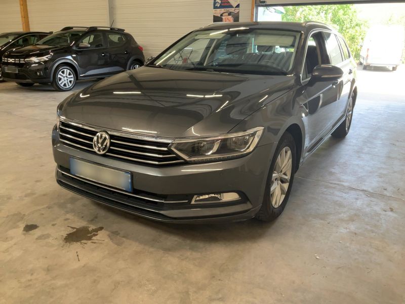 Volkswagen Passat 2.0 TDI — фото 1