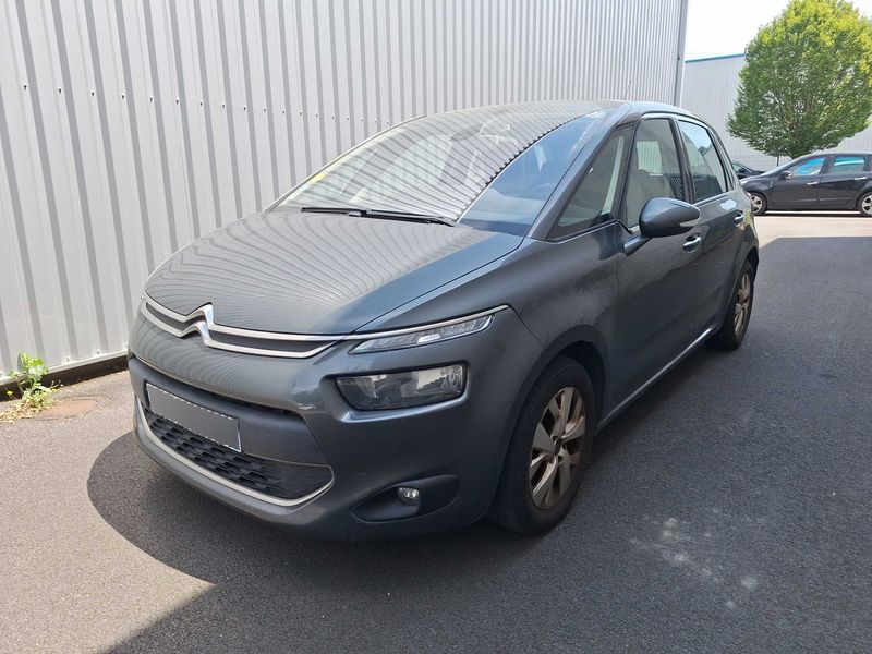 Citroen C4 Picasso 1.6 e-HDi — 1/8