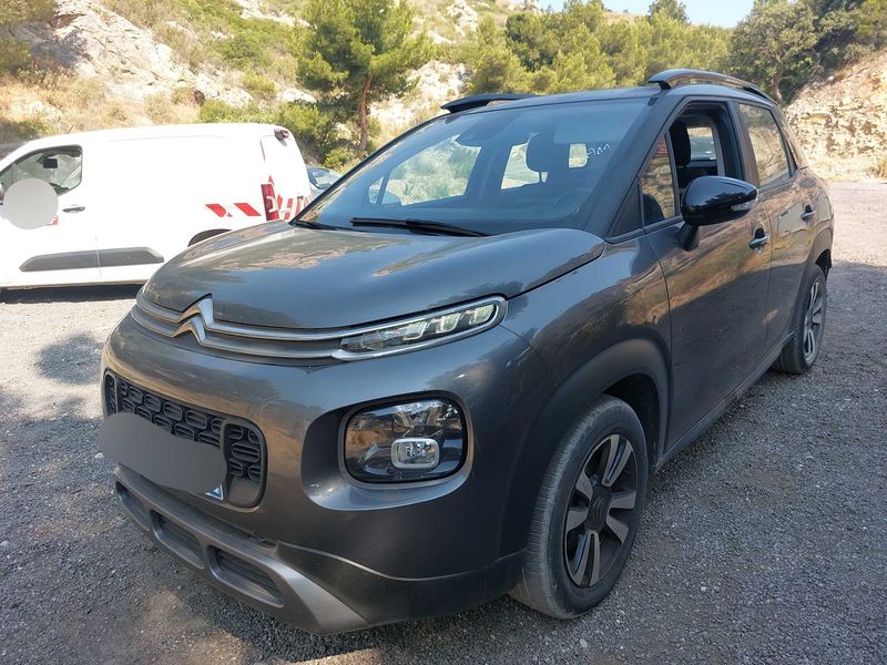 Citroen C3 Aircross 1.2 PureTech — фото 1