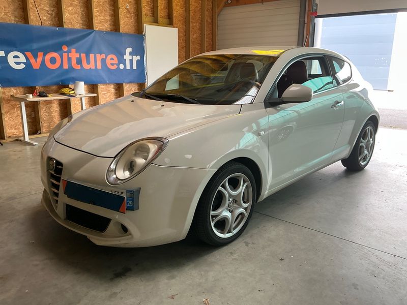 Alfa Romeo MiTo 1.3 JTD — 1/8