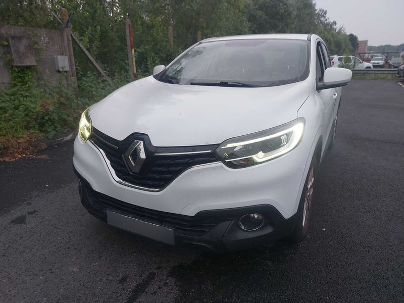 Renault Kadjar 1.3 TCe — 1/8