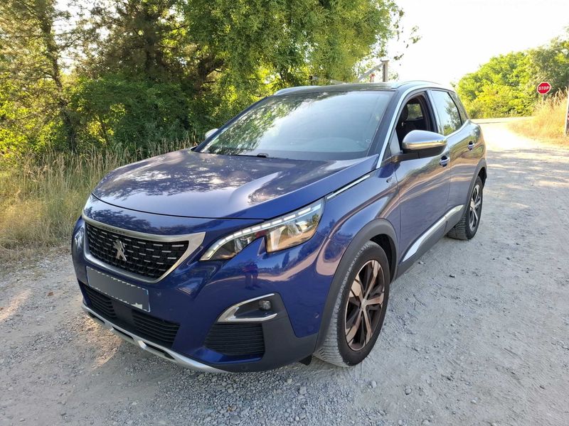 Peugeot 3008 2.0 Blue-HDi — 1/8