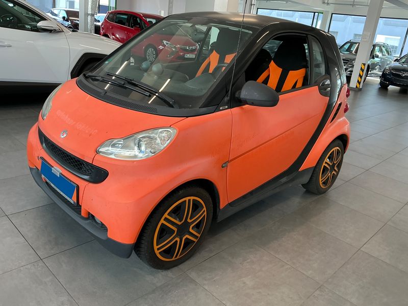 Smart fortwo 1.0 Turbo — 1/8