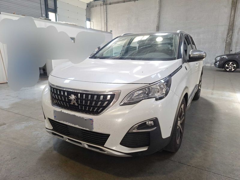 Peugeot 3008 1.2 PureTech — 1/8