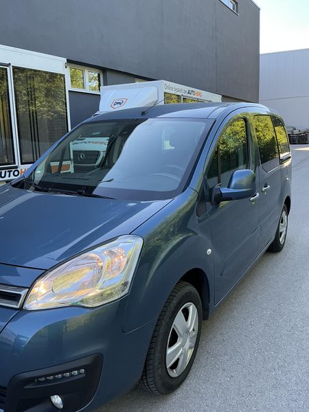 Citroen Berlingo 1.2 PureTech — 1/8