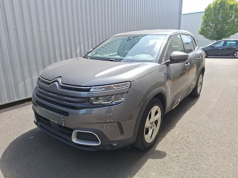 Citroen C5 Aircross 1.6 Plug-in Hybrid ë-EAT8 — 1/8