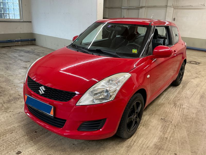Suzuki Swift 1.2 — 1/8
