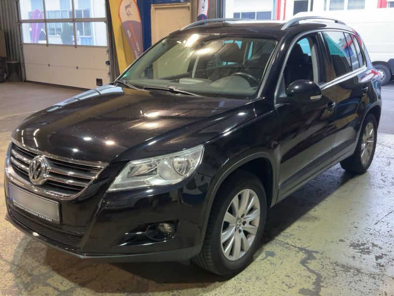 Volkswagen Tiguan 1.4 TSI — 1/8