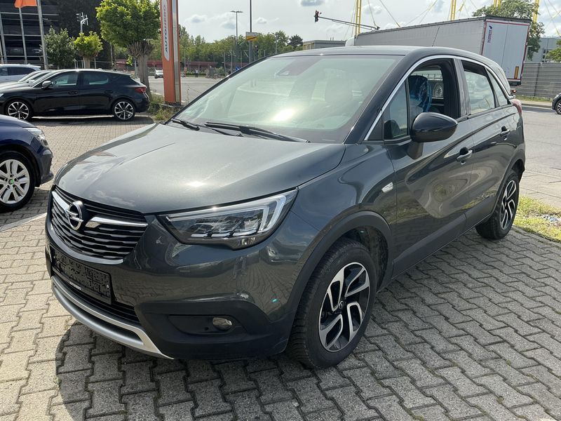 Opel Crossland X 1.2 Turbo — фото 1