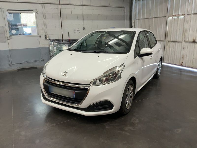 Peugeot 208 1.2 e-VTi — 1/8
