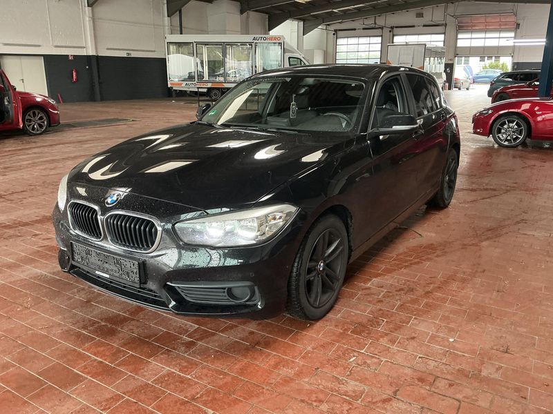BMW 1er 118i — 1/8