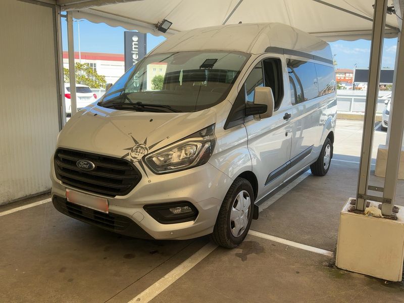 Ford Transit 2.0 TDCi — фото 1