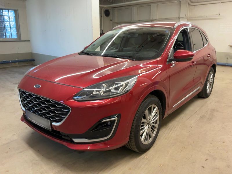 Ford Kuga 2.5 Plug-in Hybrid — фото 1