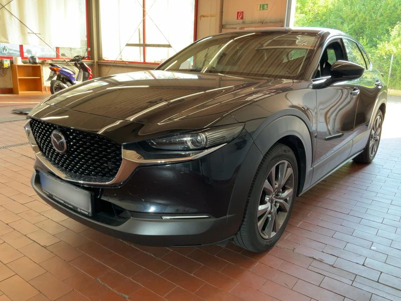 Mazda CX-30 2.0 Skyactiv-X Mild-Hybrid — фото 1