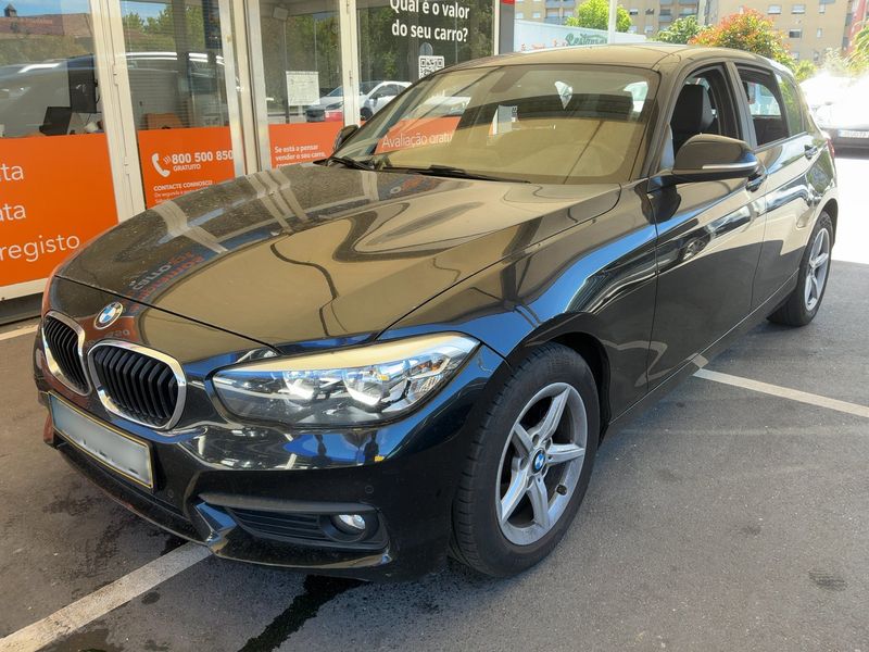 BMW 1er 116i — 1/8