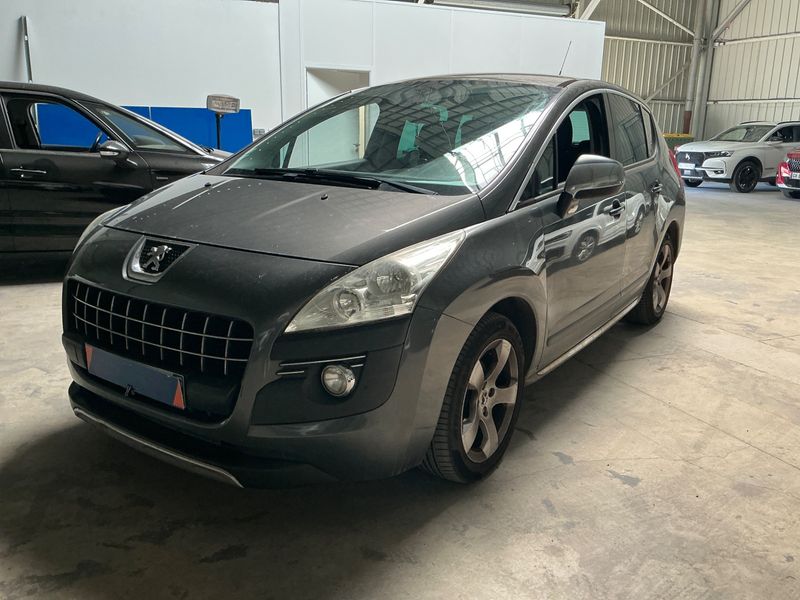 Peugeot 3008 1.6 HDi — 1/8