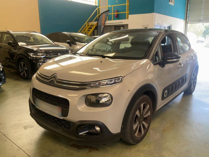 Citroen C3 1.2 PureTech — 1/8