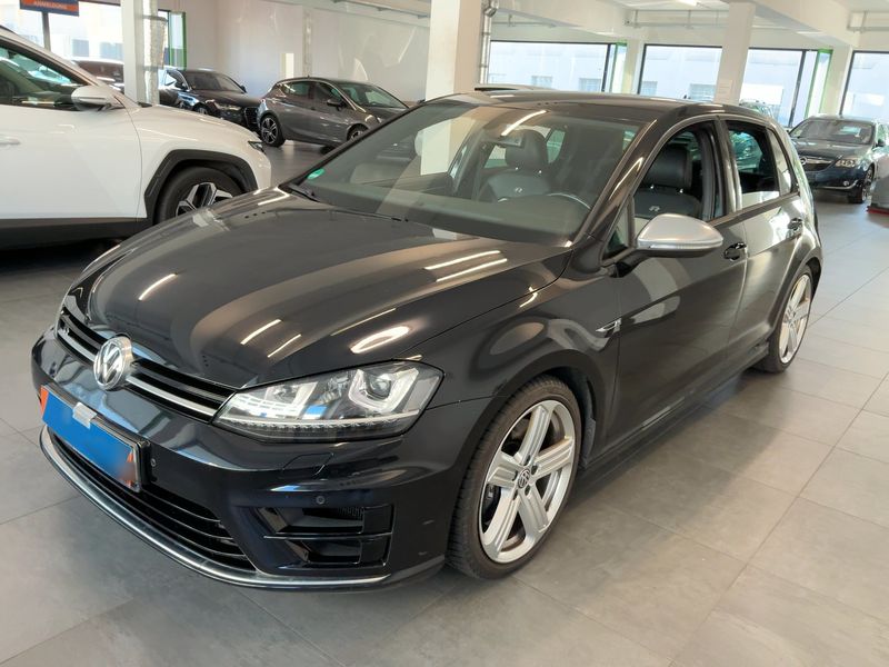 Volkswagen Golf VII 2.0 TSI — фото 1