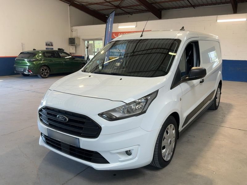 Ford Transit Connect 1.5 TDCi EcoBlue — 1/8