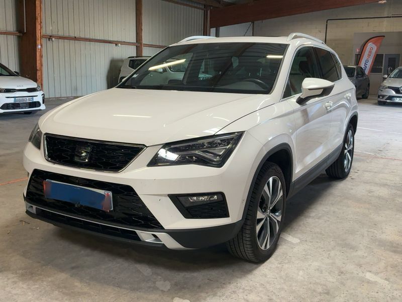 Seat Ateca 1.4 TSI ACT — 1/8
