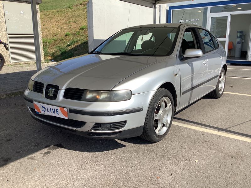 Seat Leon 1.9 TDI — фото 1