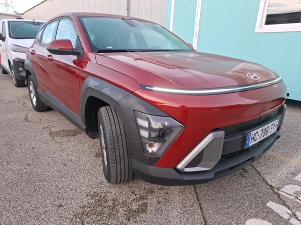 Hyundai Kona Intuitive — 1/8